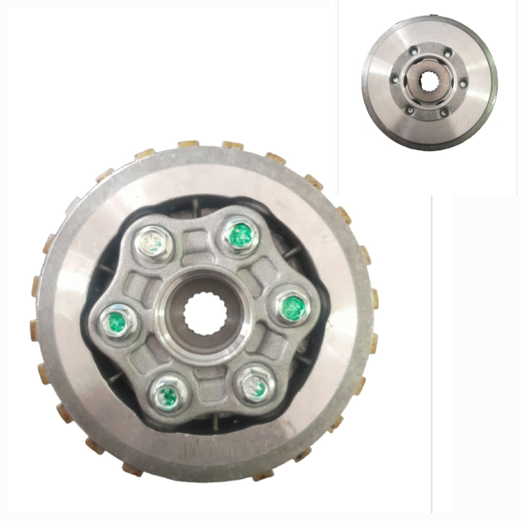 早割 万博 CANASTA NR Repuestos Moto | 135 DISCOVER B INTERIOR CLUTCH パズル、迷路
