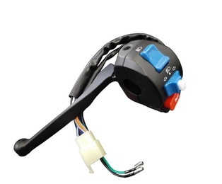 CAJA CONTAC IZQ IT NOVA110 JUMBO SCOOTER SUKIDA
