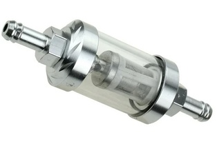 FILTRO GAS PLATEADO