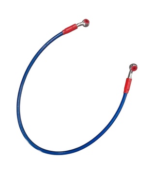 MANGUERA FRE UNI TRAS 65CM AZUL