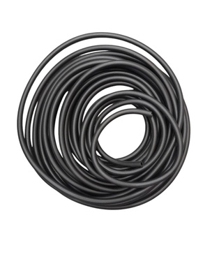 MANGUERA PARA GASOLINA NEGRA (32 PIES ROLLO)