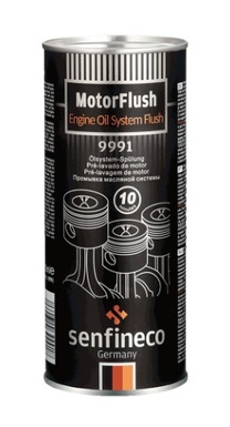 FLUSHING PARA MOTOR SENFINECO 443ML