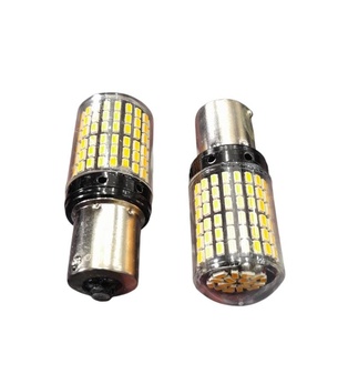 BOMBILLA PIDE VIA LED JGO BLANCA CON FLASH