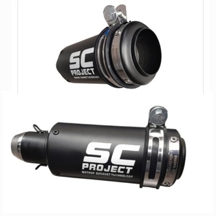 COLA ESCAPE NEGRO SC-PROJECT CR-T