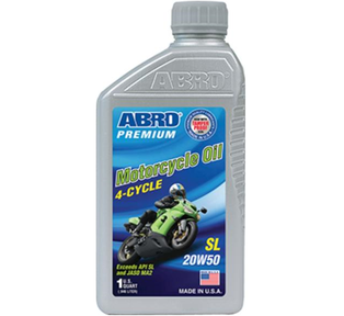 ACEITE ABRO 4T 20W50