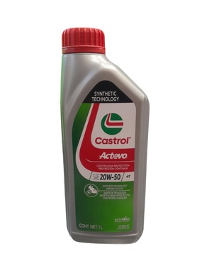 ACEITE CASTROL 4 TIEMPOS 20W50