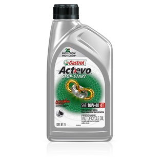 ACEITE CASTROL SEMI SINTETICO 10W40