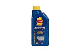 ACEITE LITRO TOP1 20W50 SEMI SINTETICO