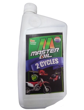 ACEITE MASTER OIL 2 TIEMPOS