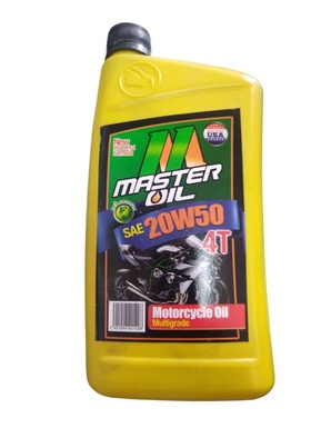 ACEITE MASTER OIL 20W-50