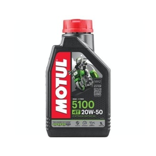 ACEITE MOTUL LITRO 15W50 4T 5100