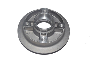 BASE SPROCKET HE HUNK150 CON COJINETES 6005