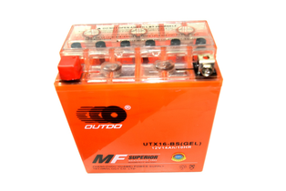 BAT 12V 14 GEL OUTDO