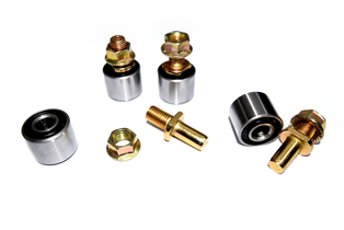BUSHING MASA H JGO C\TORNILLOS XL125 XL185 CG125 JIALING DAKAR