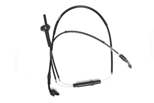 CABLE DE GAS COMPL Y JAPON DT100 DT125 DT175 ENDURO COMPLETO