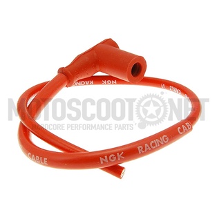 CABLE PARA BUJIAS MOTOCICLETAS (CURVO)