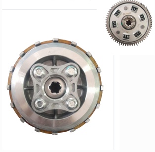 CANASTA CLUTCH COMP APACHE RTR160 RTR180   65T