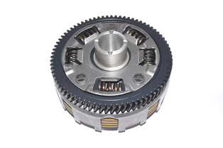 CANASTA CLUTCH COMP B BM150 PULSAR135 DISCOVER150 PLATINA125 BM125 75T