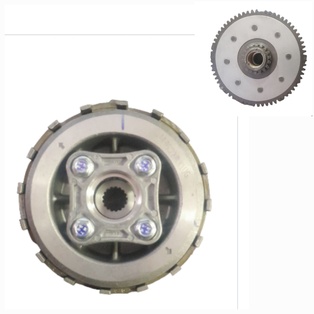 CANASTA CLUTCH COMP B PULSAR150 DTSI 66T