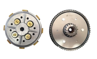 CANASTA CLUTCH COMP Y YBR125ED\G 5VL 68T