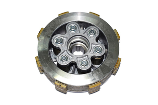 CANASTA CLUTCH INTERIOR H YARA200\NAGA200 CG150 (6 TORNILLOS 6 DISCOS) RINO200 HURRICANE200