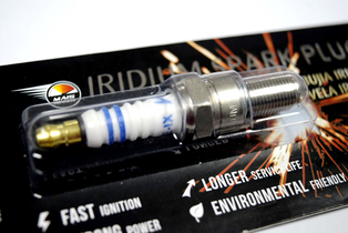 CANDELA = CR7E-IX IRIDIUM VINI XCD UNICORN125 SUZUKI STAR AN125 GN EN PUL150\180\200\220 DISCOVER125