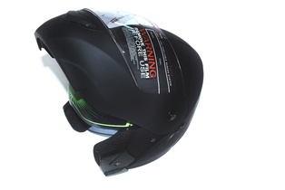 CASCO 903 D\PROP L NEGRO MATE SOLIDO