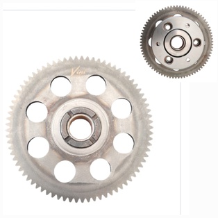 CLUTCH ARRA Y CRYPTON110 CON ENGRANAJE 77T