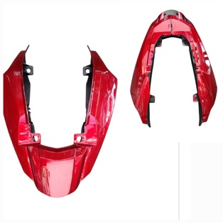 COLA ASIENTO TVS RTR APACHE BURGUNDY