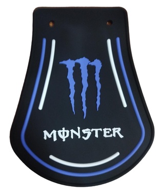 COLA LOD UNIV GOMA MONSTER AZUL