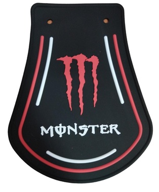 COLA LOD UNIV GOMA MONSTER ROJA