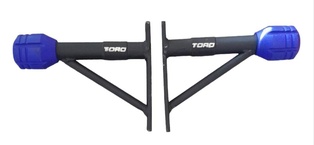 DEFENSA TORO APACHE TAPON AZUL