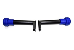 DEFENSA UNIV TIPO SLIDERS 2PCS PEQUEÑA NE\AZ