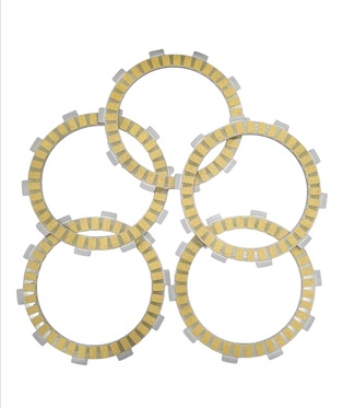 DISCO CLUTCH JGO Y XTZ150 5PCS 99-123-133.5-10