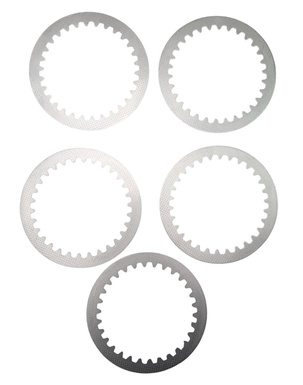 DISCO ESPEJO CLUTCH B JGO 5PCS PULSAR180UG GT PULSAR220