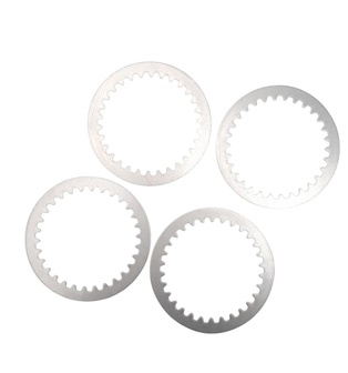 DISCO ESPEJO CLUTCH H JGO 4PCS GN125H NOVA GS125DAI