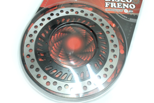 DISCO FRE H XL200 CRF230 118,140,4H, 7MM, 24CM TORNADO250