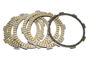 DISCOS CLUTCH JGO B PULSAR 200NS DUKE200 (5+1) 91-110-119-8T