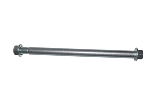 EJE TRAS Y 15-23.5-14 YBR125 CRUX110 RX100 ( DEL PULSAR 180 2021 )