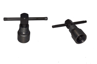 EXTRACTOR DE VOLANTE 3 USOS 16MM-27MM-30MM GN125 EN125 CRUX110 CB1 CGL125 GXT200