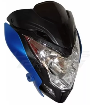 FAROL COMP B PULSAR200 NS AZUL