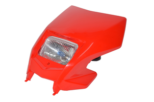 FAROL COMP H CRF230 ROJO