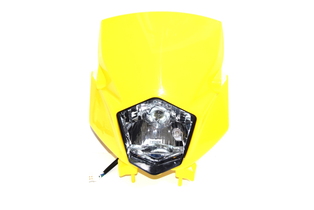 FAROL COMP H DM150 CARENAJE AMARILLO