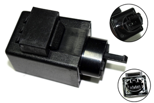 FLASHER 12V 3 PINES NAVI XLR125 NXR BROS125