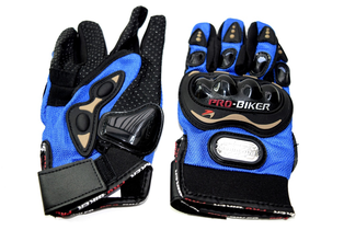 GUANTES AZ/NE L CON PROTECTOR