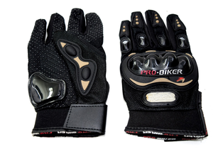 GUANTES NE TALLA M CON PROTECTOR