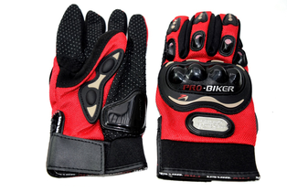 GUANTES RO/NE XL CON PROTECTOR