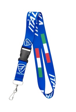 LLAVERO ITALIKA AZUL