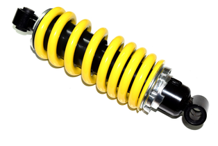 MONOSHOCK FZ16 AMARILLO (L. 295MM INF.18X45MM  SUP.12X35MM)