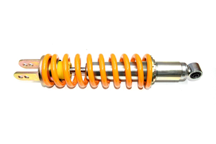 MONOSHOCK H CRF230 HORQUETA ( L. 390\375MM INF.10X30MM  SUP.10X30MM)